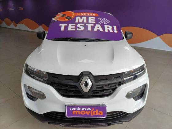 RENAULT KWID 1.0 12V SCE FLEX ZEN MANUAL RENAULT KWID 1.0 12V SCE FLEX ZEN MANUAL